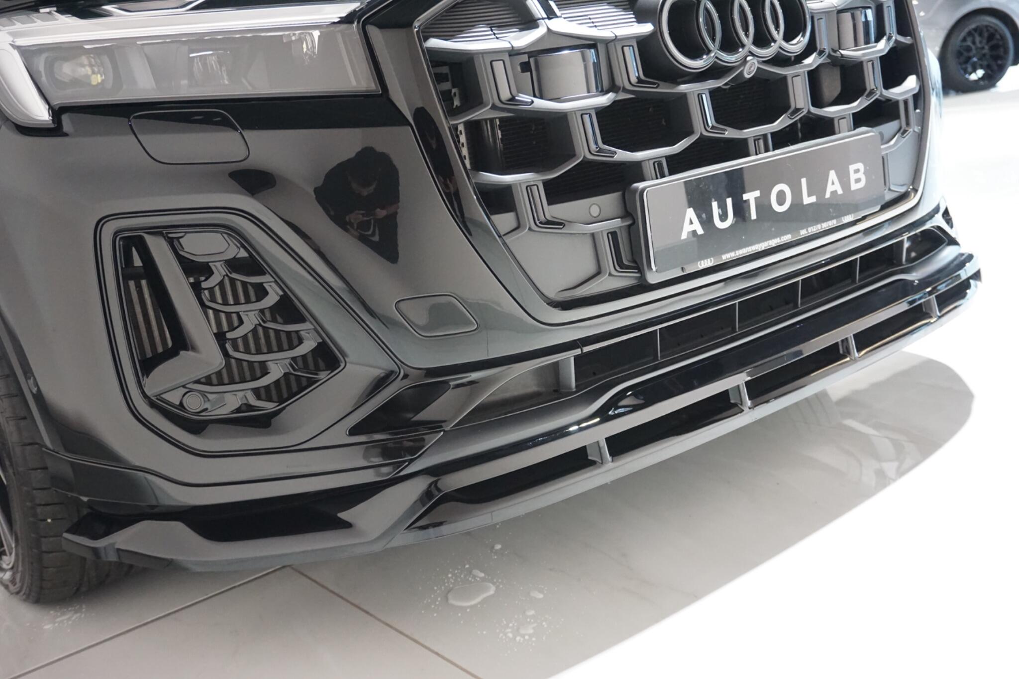 Audi SQ7 4.0 TFSI V8 Black Edition SUV 5dr Petrol Tiptronic quattro Euro 6 (s/s) (507 ps)